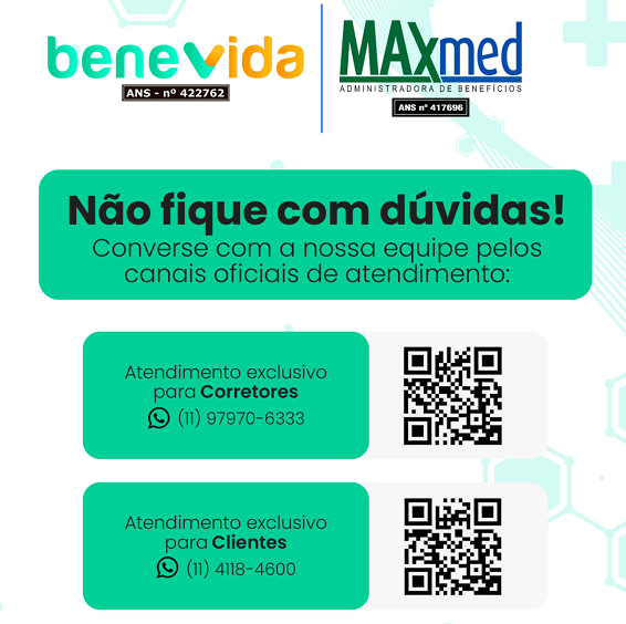 benevida contato