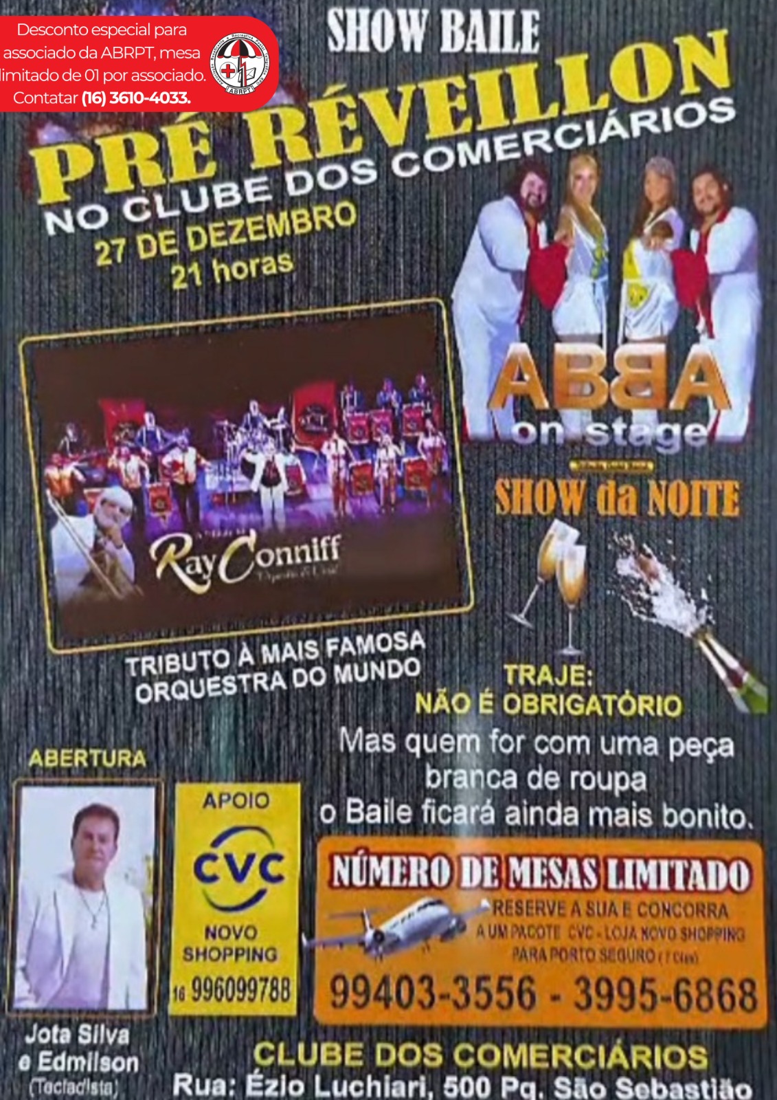 show baile